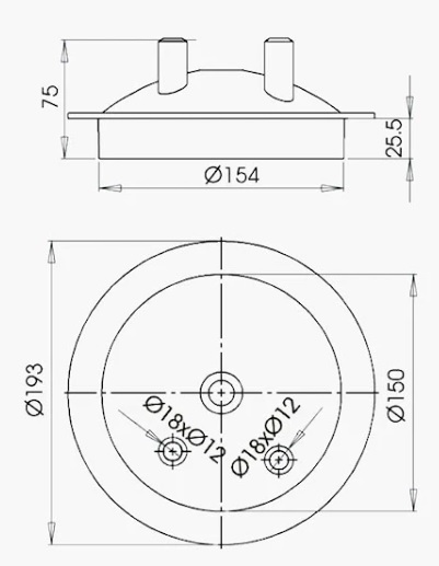 крышка Меласти