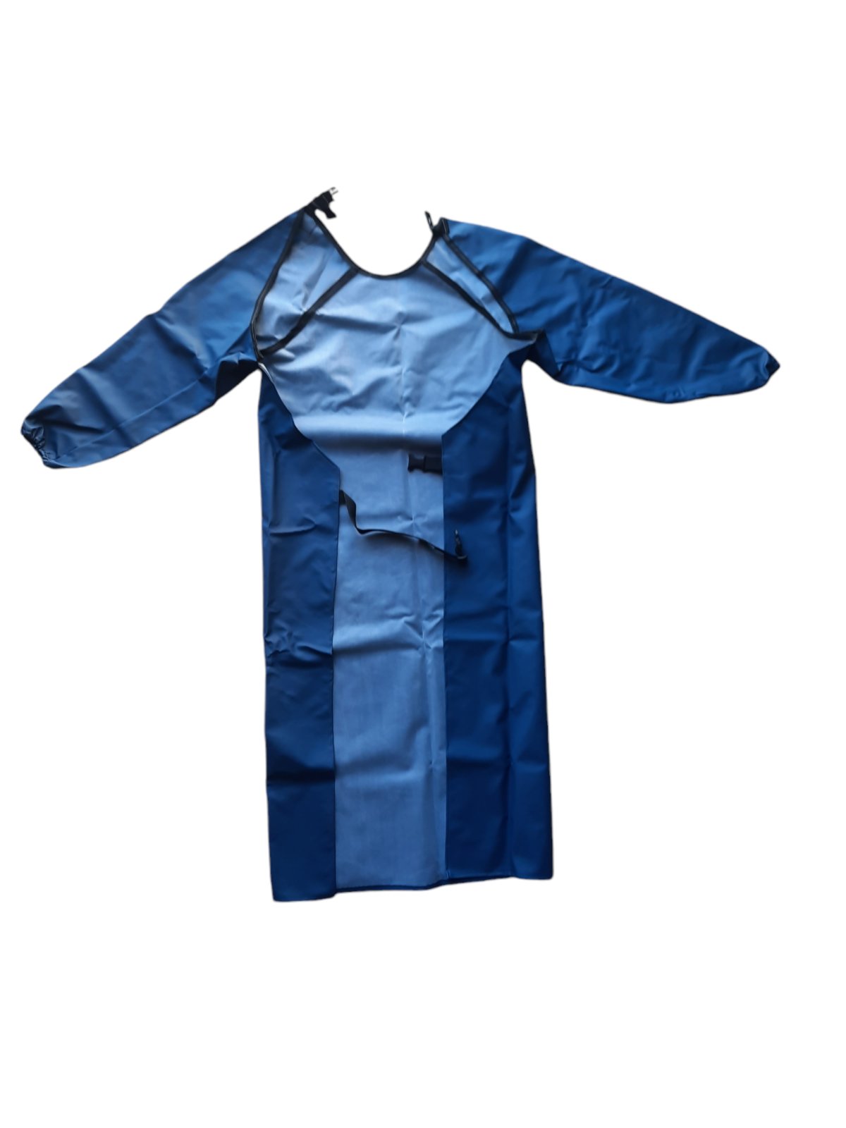 фартук с рукавами