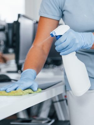 Дезинфицирующие средства