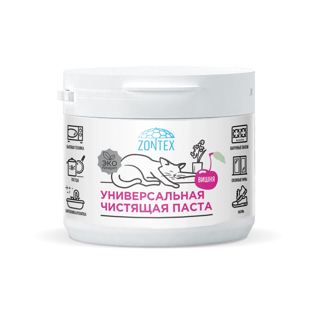 ZONTEX ВИШНЯ